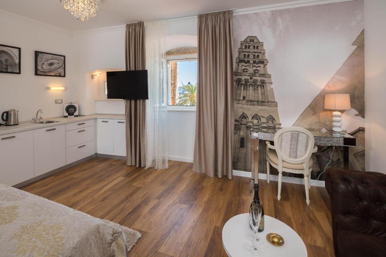 Guest House Imperial Split Kültér fotó